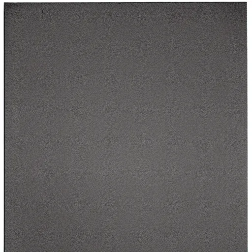 Image similar to minimal vantablack page by karl gerstner