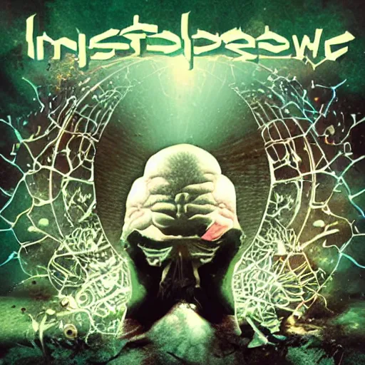 Image similar to infected mushroom