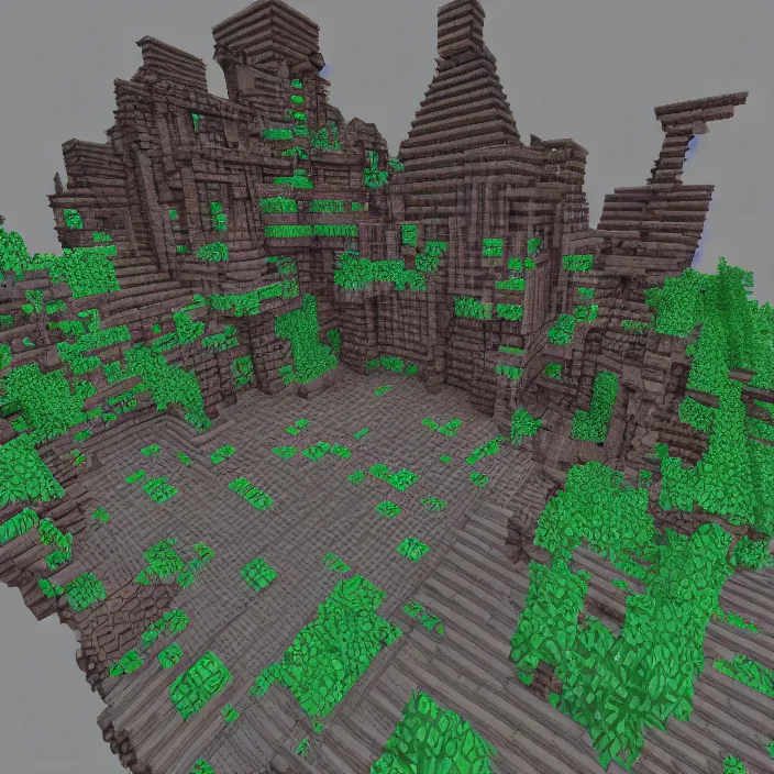 Image similar to 2 b 2 t spawn render