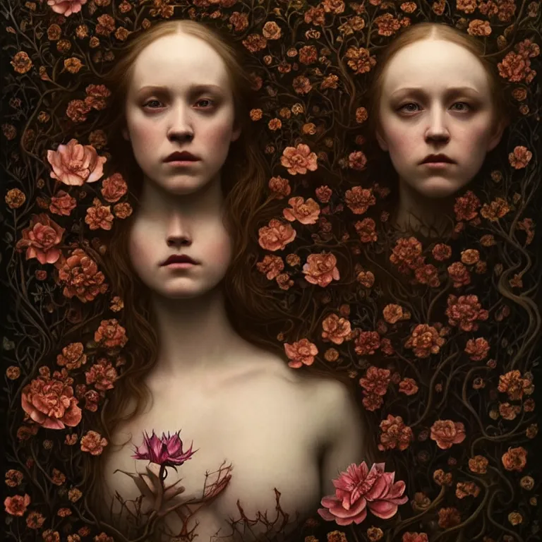 Image similar to ophelia's epic professional digital art, moderate atmospheric lighting, painted, intricate, detailed, fabulous, leesha hannigan, wayne haag, reina rocin, ignacio fernandez rios, mark ryden, iris van herpen,, epic, stunning, magnificent, a lot of wow, cinematic, masterpiece