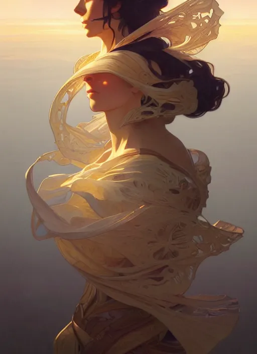 Prompt: flat earth intricate, elegant, highly detailed, digital painting, artstation, concept art, smooth, sharp focus, illustration, art by artgerm and greg rutkowski and alphonse mucha