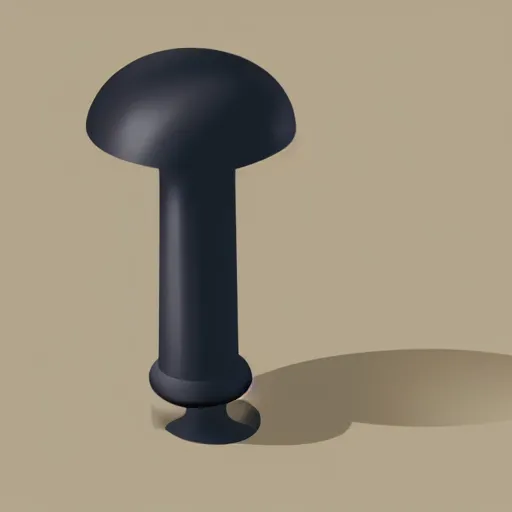 Image similar to Concept art of a Toilet-Plunger designed by Apple Inc