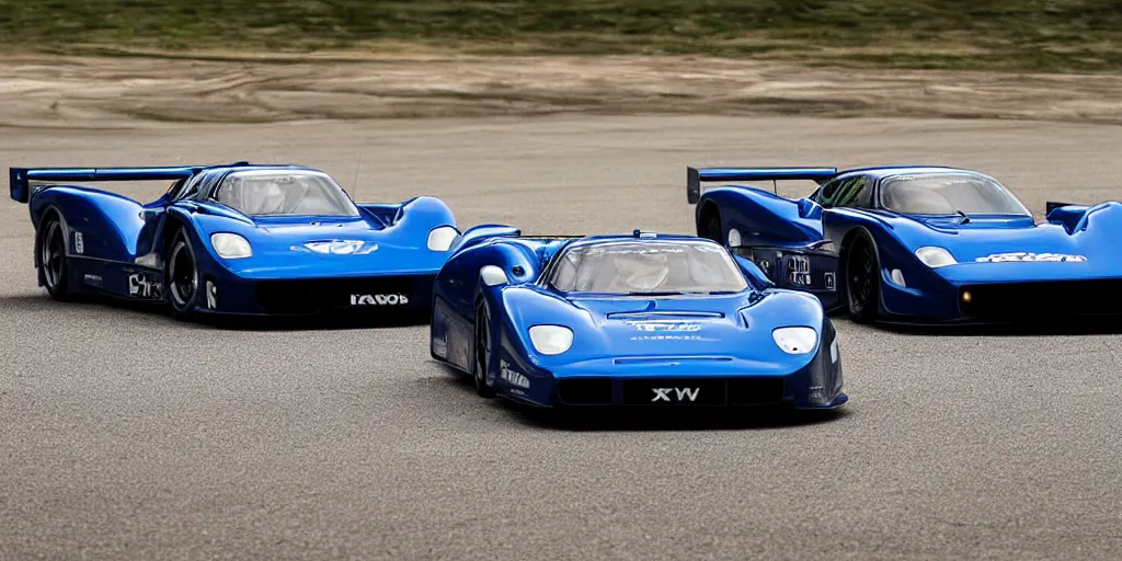 Image similar to “2022 Jaguar XJR-15”