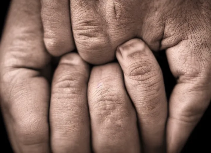 Prompt: a beautiful photograph of a hand, hand model, photography, iso 125, F/1.2, hasselblad, no dof