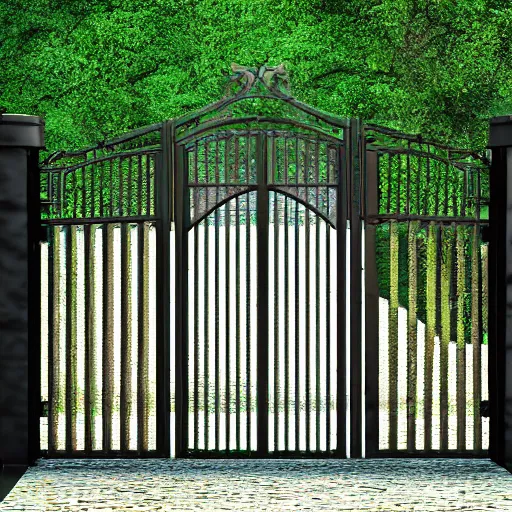 Image similar to gate value, realistic photo, 8 k