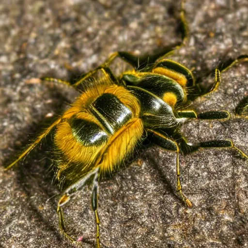 Image similar to hairy insect, nature photography