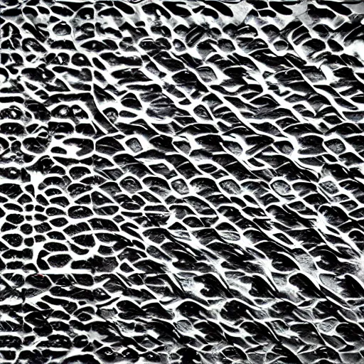 Prompt: texture of metal plate