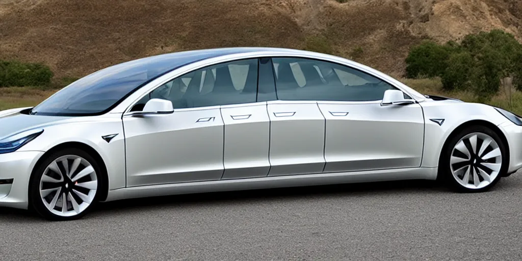 Image similar to “2010 Tesla Model 3”