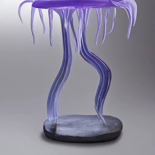 Image similar to the jellyfish stool by Philip stark