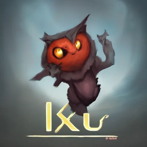 Image similar to ku from ori, trending on artstation