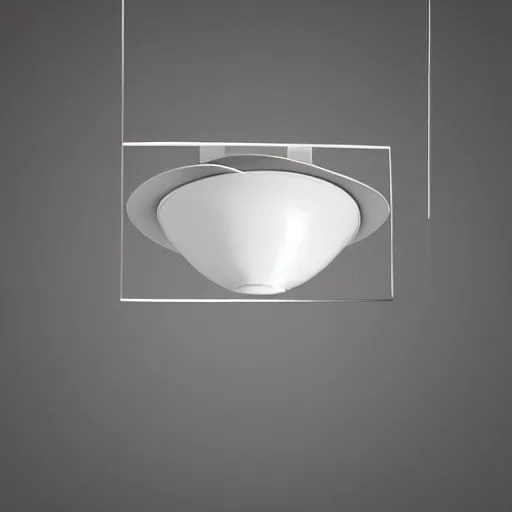 Prompt: modern standard light fitting