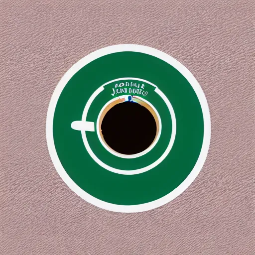 Image similar to coffee logo dedign by jonathan zawada