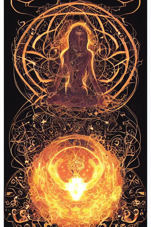 Prompt: A single elemental Gemstone of fire, covered in organic shapes and glowing with power, Magic Jewel, Sitting alone, Surrounded by darkness, Empty Background. Black Background. No Background. Seriously no background. concept art, illustration, burning hot. Magic Stone. Ruby Stone. Gold. Red Amythist. Symmetrical. Spirals. Melting. Honey. Intricate. Hyper Real. 4K. Octane Render. Refraction. Caustics. Raytracing.