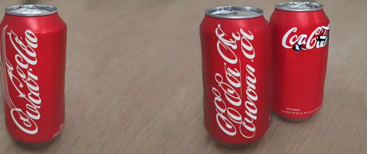 Image similar to coca cola nitro