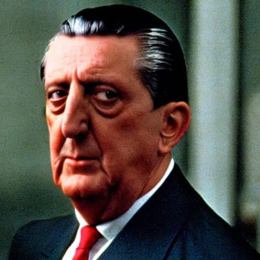 Image similar to Général de Gaulle in American Psycho (1999)