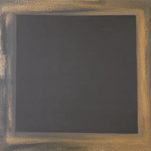 Prompt: oil painting of a black pastel tarp texture