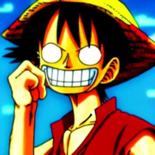 Image similar to luffy