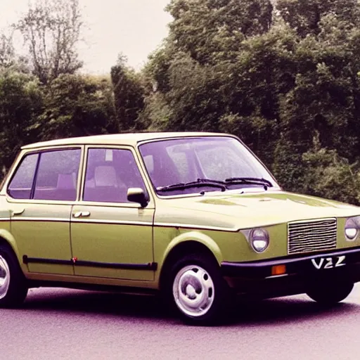 Image similar to vaz 2101 1980 year