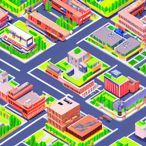 Image similar to pixorama of city of tokyo, silicon valley, complex illustration, eboy, ecity, pixel art, kai vermehr, steffen sauerteig, svend smital, three - dimensional isometric illustration, 3 d isometric pixel art, high detailed, trending on artstation