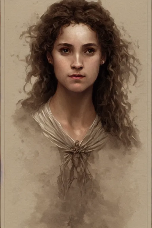 ArtStation - Layers of Fear portraits of wife