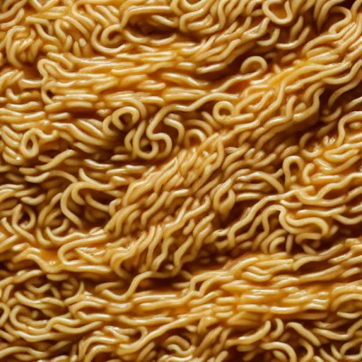 Prompt: color photograph of ramen noodle package