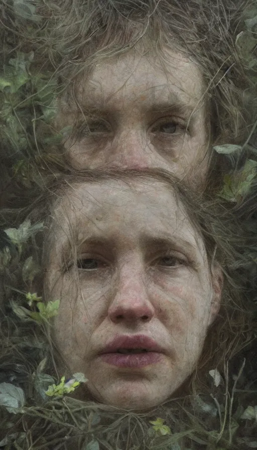 Image similar to The end of an organism, by Alyssa Monks