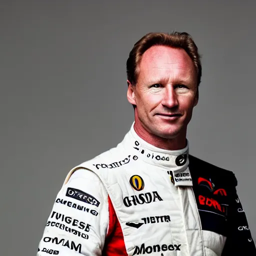 Image similar to christian horner portrait, art deco, portrait