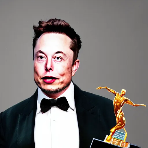 Image similar to a high quality photo of elon musk, ultra realistic, cgsociety, award winning photograph