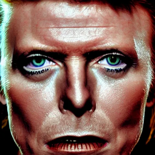 Image similar to david bowie eyes