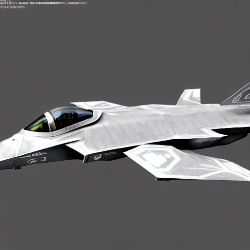 Image similar to a mechanized falcon, gunmetal grey, very symmetrical, orthographic view, top down view, bottom view, side view, blueprints, mecha, lockheed martin f - 3 5 lightning ii, fighter jet, cybernetic, robotic, highly detailed, artstation, autodesk maya, super realistic, unreal engine