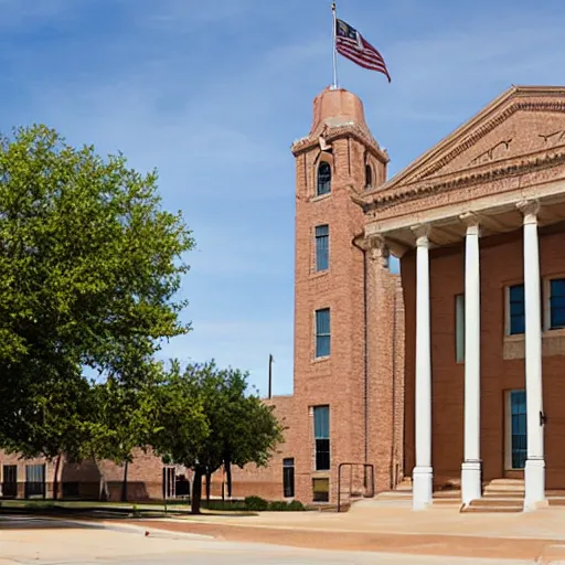 Image similar to Lubbock county courthouse