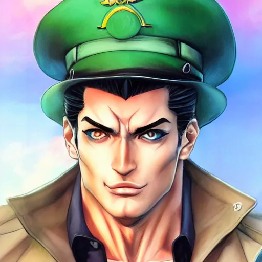 jotaro kujo prompts - PromptHero