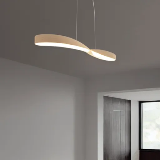 Image similar to ultra modern light fitting