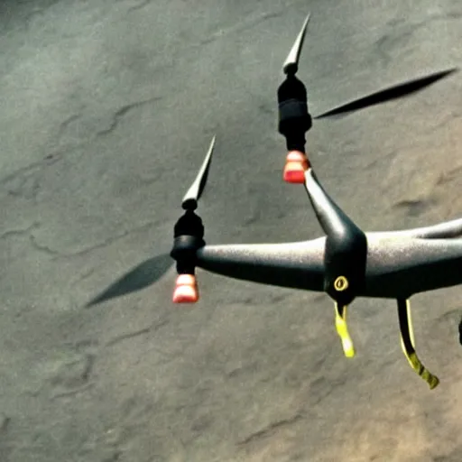 Image similar to harry potter spell predator drone strikes