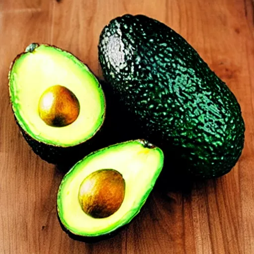 Image similar to nikocado avocado