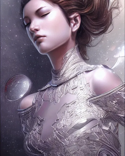 Image similar to ultra realistic illustration, sci - fi, fantasy, intricate, elegant, highly detailed, digital painting, artstation, concept art, smooth, sharp focus, illustration, art by hajime sorayama!!!!!!