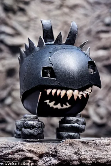 Image similar to very very intricate photorealistic photo of a chain chomp in an episode of game of thrones, photo is in focus with detailed atmospheric lighting, award - winning details