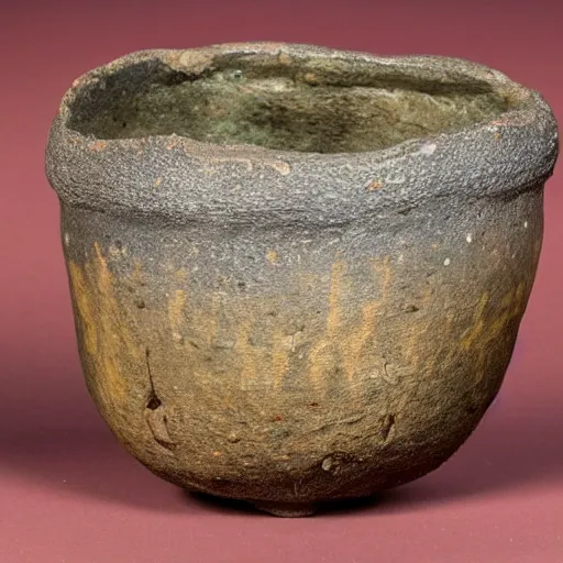 Image similar to bell beaker people of the chalcolithic and early bronze age atlantic, historical reproduction