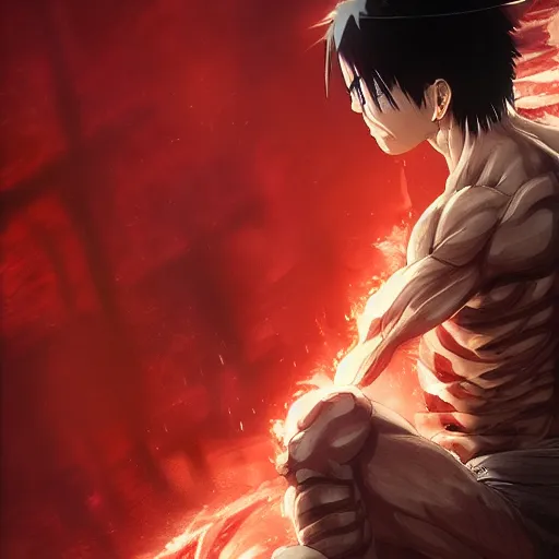 Shock and awe - titanfolk  Attack on titan anime, Anime, Attack on titan  art