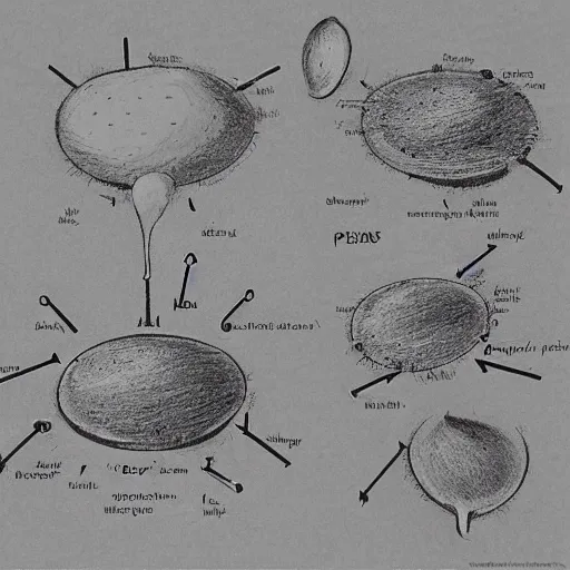 Image similar to pfas, scientific drawing