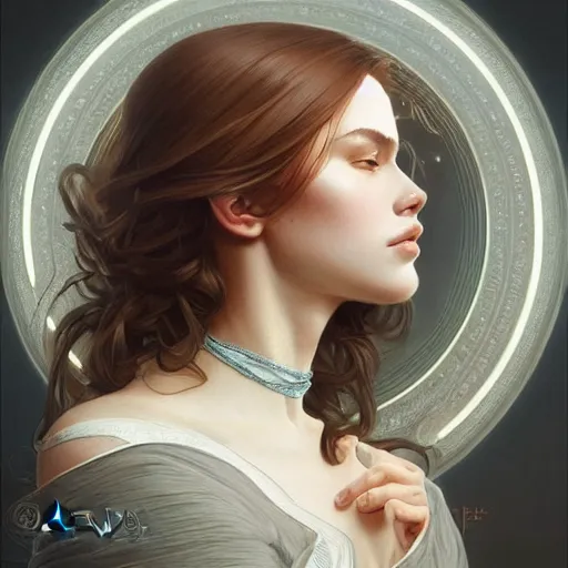 Prompt: ultra realistic illustration, emily clarke, intricate, elegant, highly detailed, digital painting, artstation, concept art, smooth, sharp focus, illustration, art by artgerm and greg rutkowski and alphonse mucha