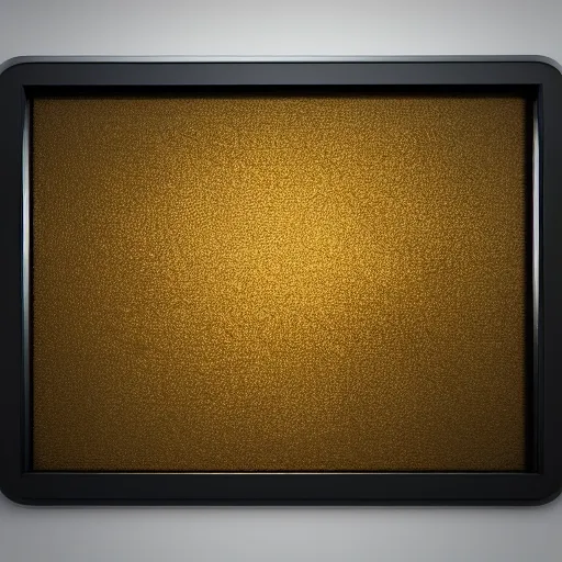 Prompt: thin surreal liquid metal picture frame, ultra rendered extreme realism and detail, 8 k, highly detailed, realistic, pbr, unreal engine 5, cinematic, cryengine, octane render