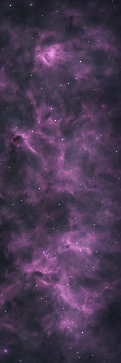 Image similar to a dark nebula, 8K