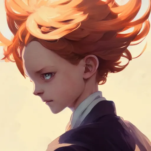 Emma (The Promised Neverland) - v1.0, Stable Diffusion LoRA