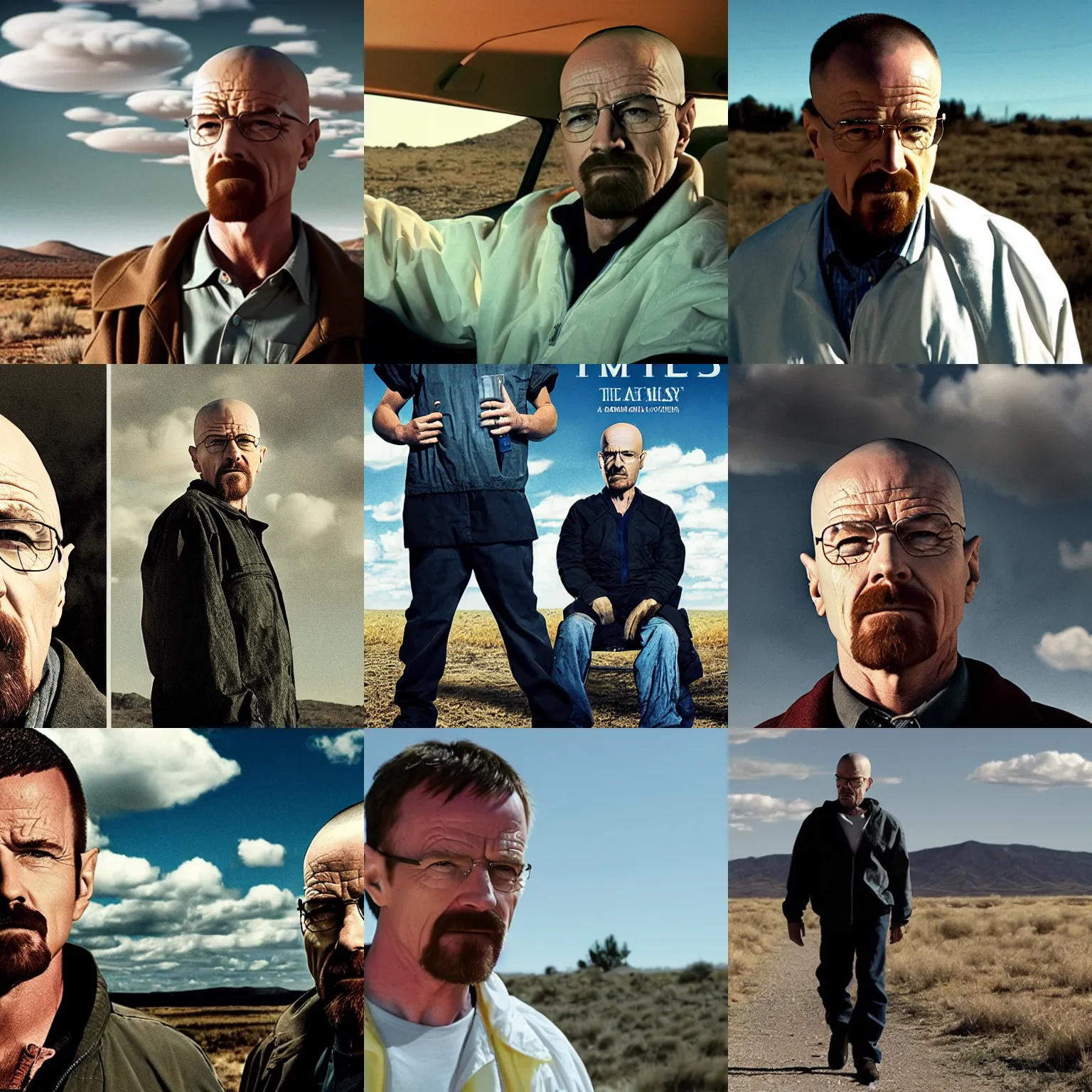 Breaking Bad 2 the Return of Flynn Stable Diffusion OpenArt