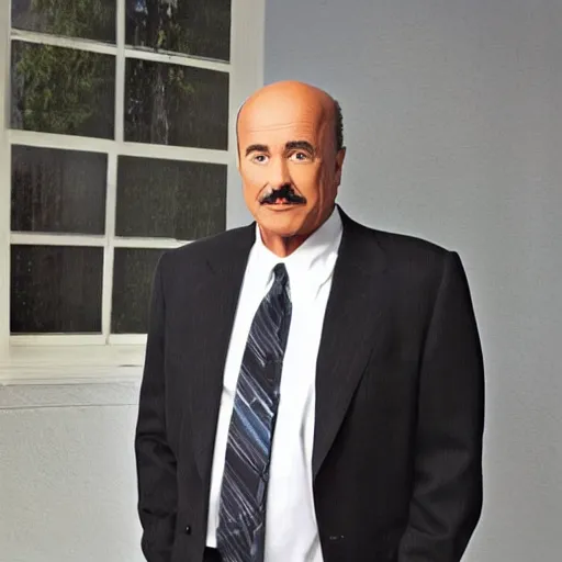 Image similar to dr. phil