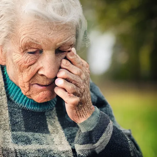 Image similar to Dementia, award-winning photography