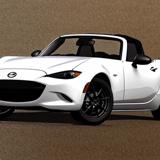 Prompt: sututututu mazda miata meme, realistic, hdr, clear image, hdd, rtx on, dynamic lighting,