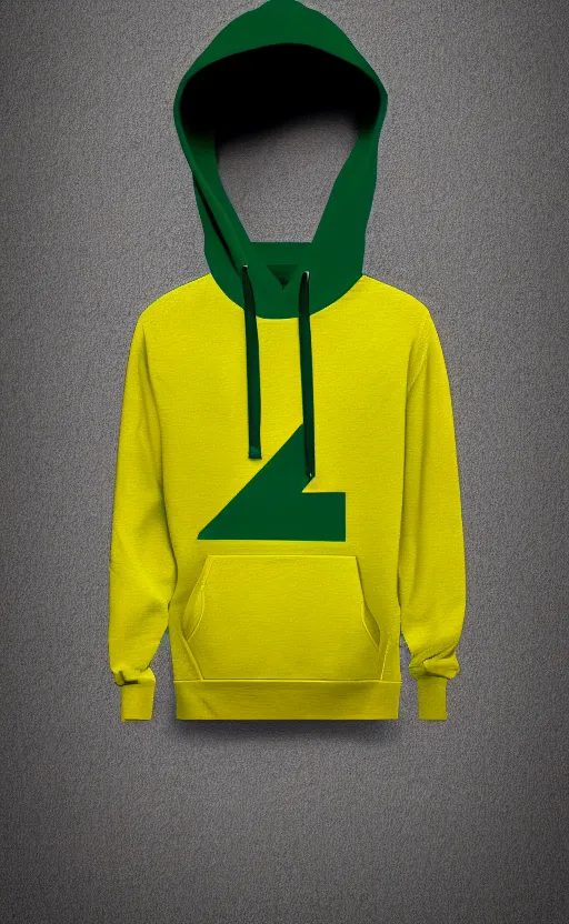 Prompt: hoodie with letter l logo, yellow, green, trendsetter, fashion of the year, eccomerce, fiction, stability, intricate, elegant, 8 k, uhd, justify, artstation, concept art, matte, sharp focus, illustration, consistent, highly detailed object content, proportional object content