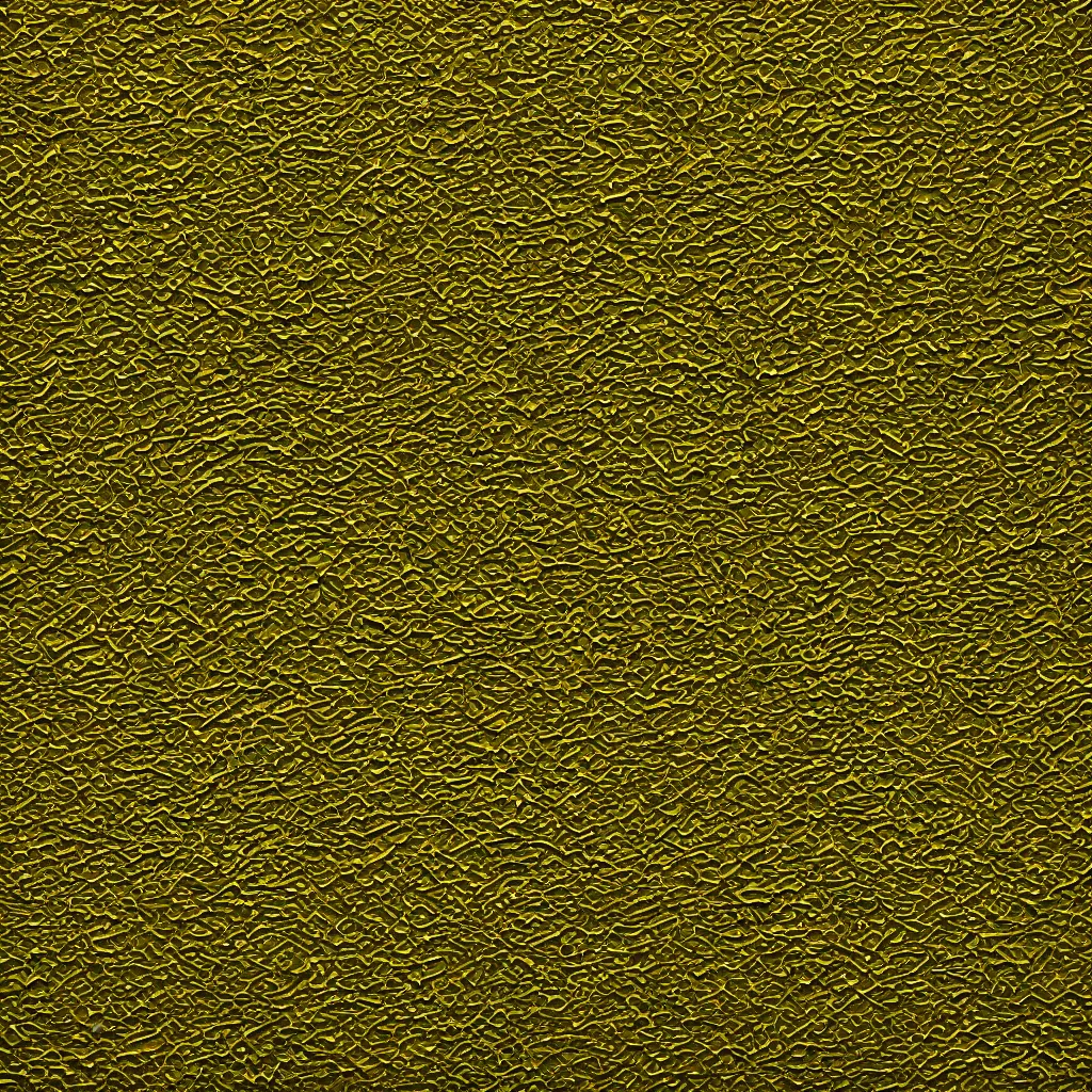 Prompt: yellow plastic texture